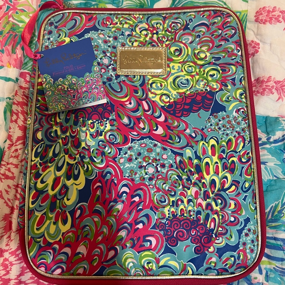 Lilly Pulitzer Folio